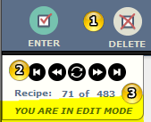 toolbar