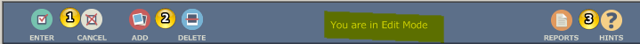 toolbar